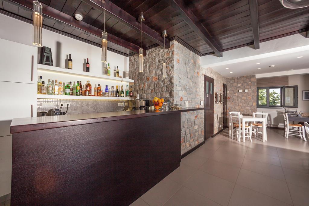 Guesthouse Diochri Kato Sinikia Trikalon ภายนอก รูปภาพ