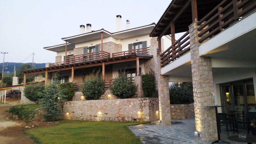 Guesthouse Diochri Kato Sinikia Trikalon ภายนอก รูปภาพ