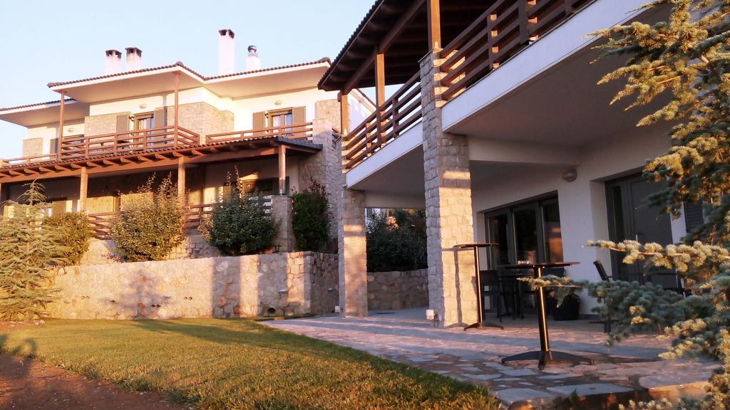 Guesthouse Diochri Kato Sinikia Trikalon ภายนอก รูปภาพ