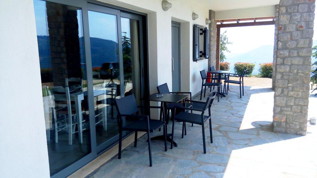 Guesthouse Diochri Kato Sinikia Trikalon ภายนอก รูปภาพ