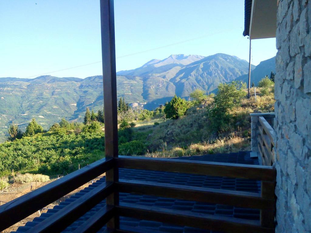 Guesthouse Diochri Kato Sinikia Trikalon ภายนอก รูปภาพ