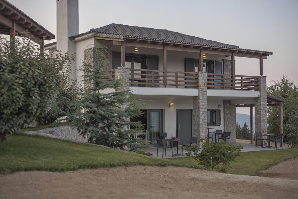Guesthouse Diochri Kato Sinikia Trikalon ภายนอก รูปภาพ