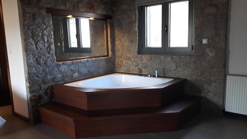 Guesthouse Diochri Kato Sinikia Trikalon ภายนอก รูปภาพ