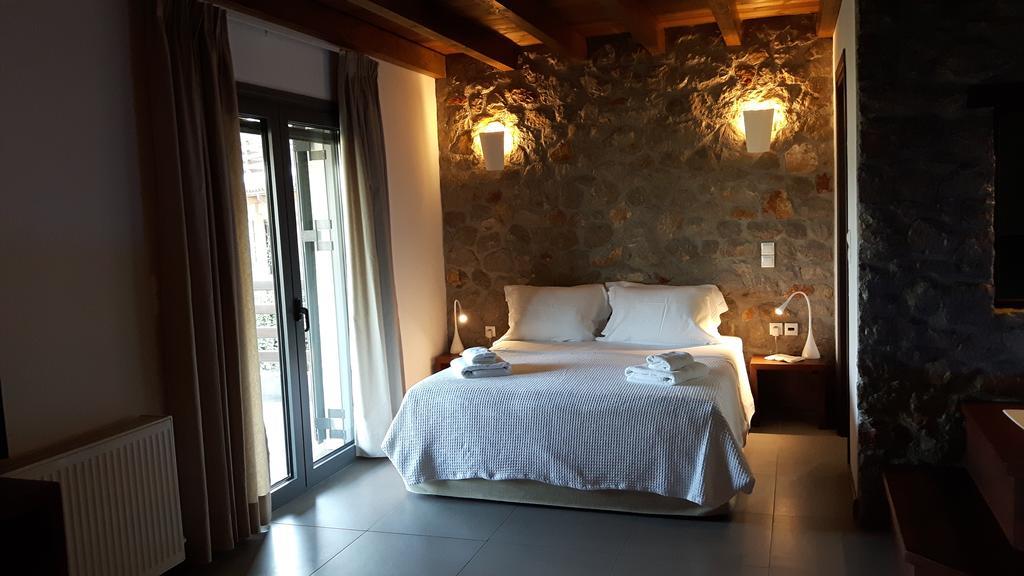 Guesthouse Diochri Kato Sinikia Trikalon ภายนอก รูปภาพ