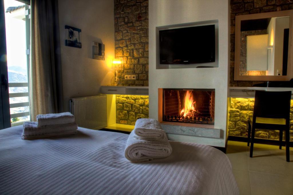Guesthouse Diochri Kato Sinikia Trikalon ห้อง รูปภาพ